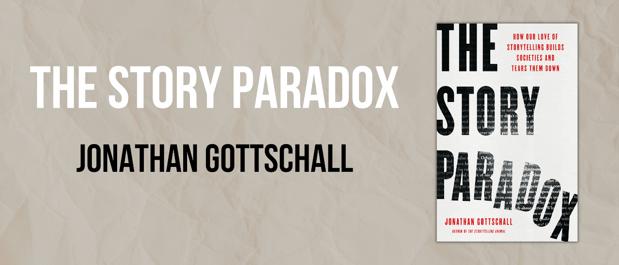 The Story Paradox Cover